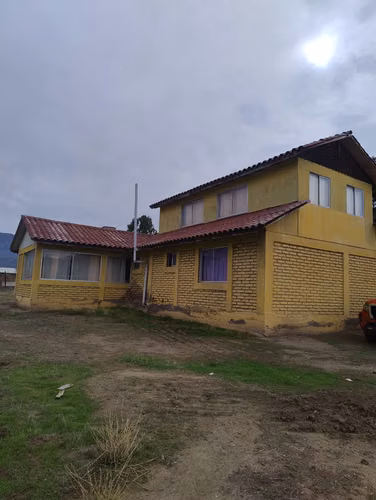 INVERSIÓN EN PUTAENDO! 6.5 Hectáreas Planas con Doble ROL