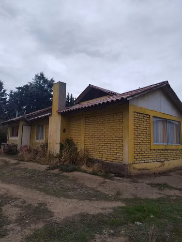 INVERSIÓN EN PUTAENDO! 6.5 Hectáreas Planas con Doble ROL