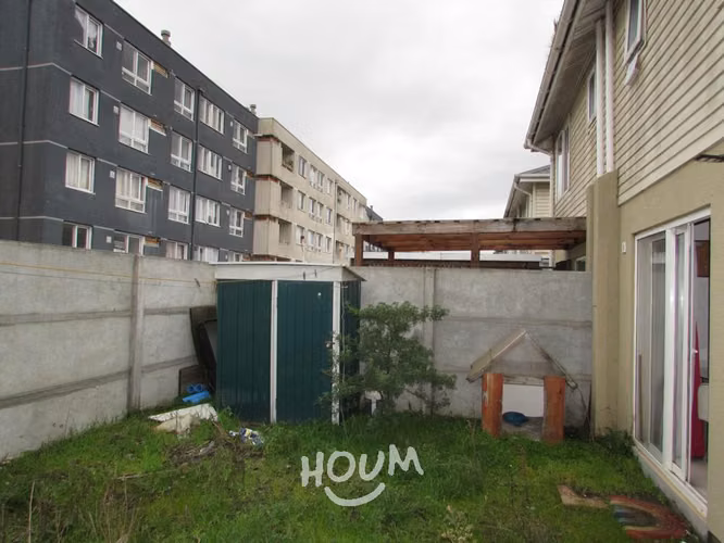 Casa en Río Liucura