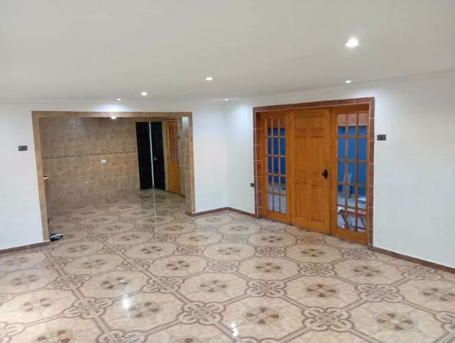 Casa amplia Población Santa Adriana  acepto subsidio DS 1, Hipotecario y efectivo