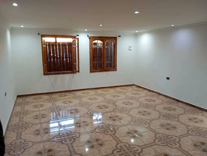 Casa amplia Población Santa Adriana  acepto subsidio DS 1, Hipotecario y efectivo