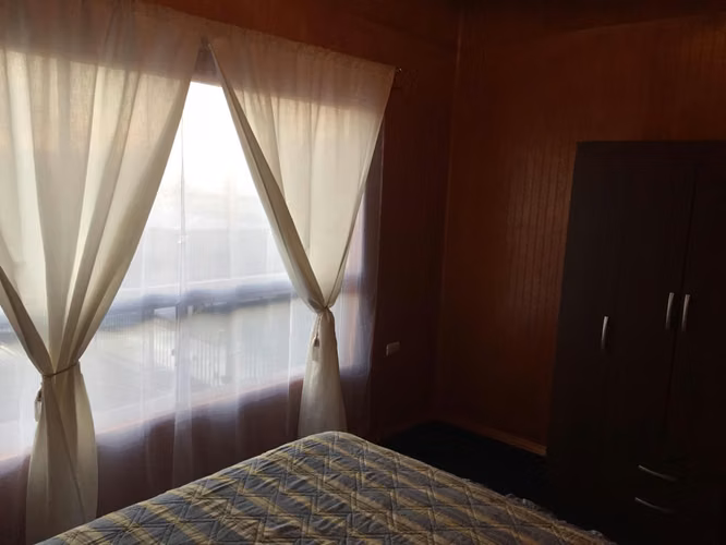 Arriendo Casa amueblada.