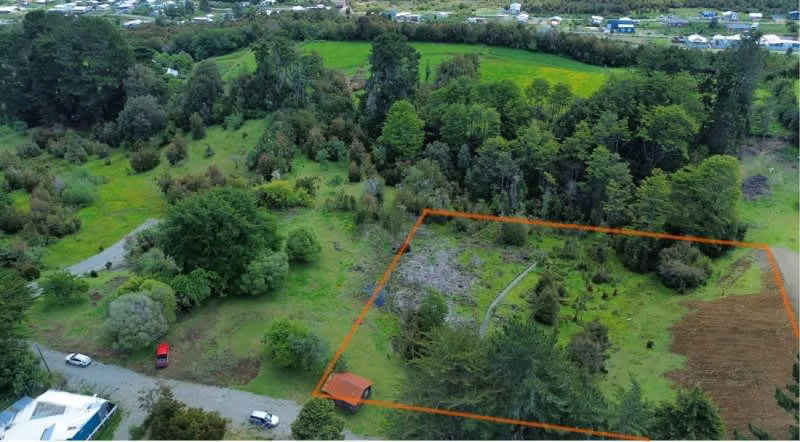 Parcela 5.000 m2 Puerto Montt Lagunitas