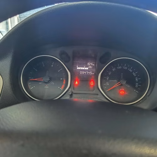 CITROEN C ELYSEE HDI 1.6 - Imagen 4
