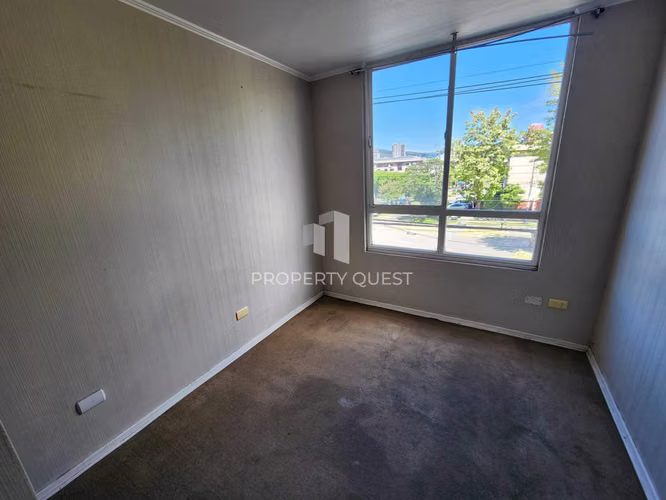 ARRIENDO DEPTO 1D+1B A PASOS USS (127458)