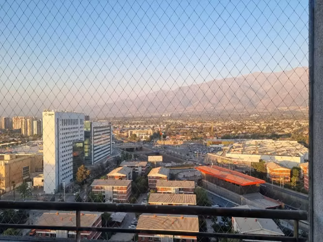 Belllavista la Florida, Vicuña Mackenna 7320, piso 7 3D+2B+estacionamiento