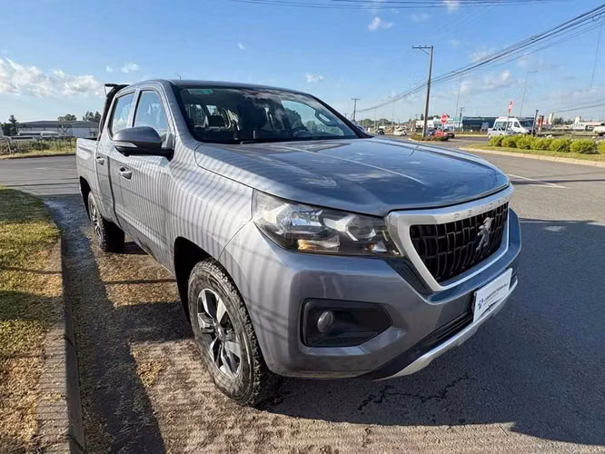 PEUGEOT LANDTREK 2023