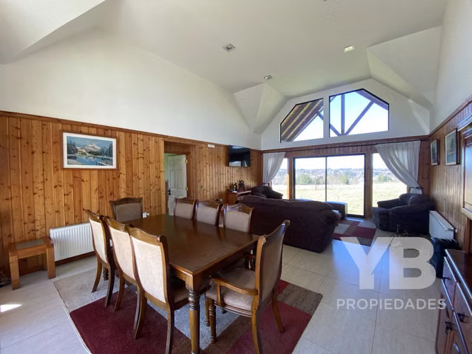 Casa en Parcela en Venta, Villarrica-Loncoche, 7° Faja