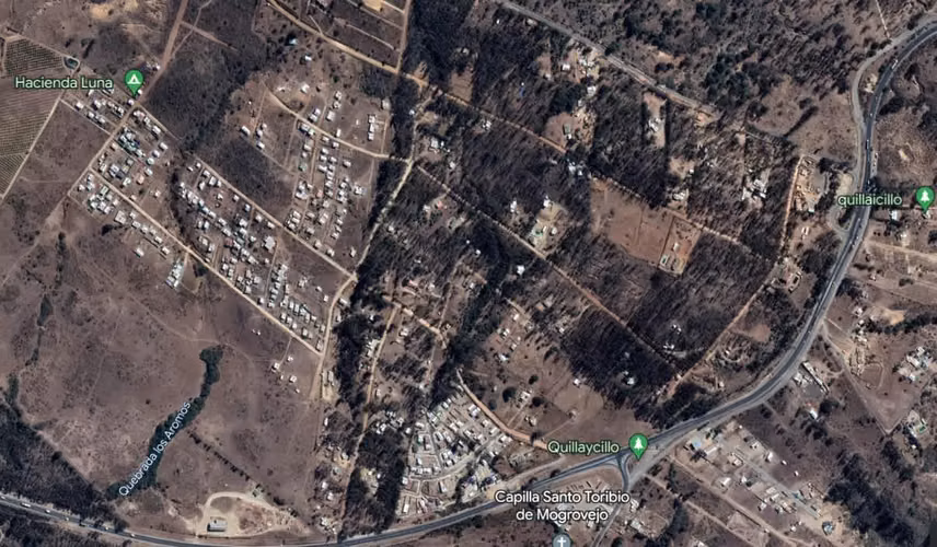 Se venden parcelas proyecto en Blanco El tabo, sector Quillaycillo