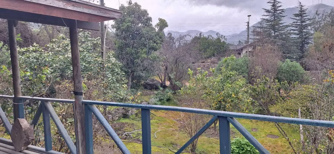 Granizo 2000 m2 terreno, casa 126 m2 (127519)