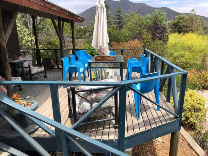 Granizo 2000 m2 terreno, casa 126 m2 (127519)