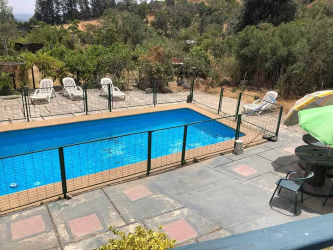 Granizo 2000 m2 terreno, casa 126 m2 (127519)