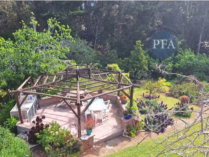 Parcela con Casa Bosques de La Candelaria (124577)