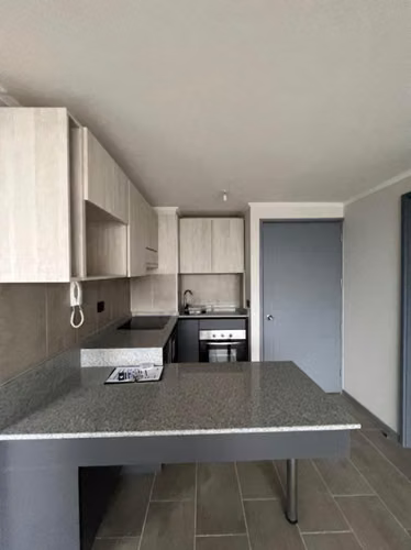 Venta Depto. 2D/2B + Est y Bod - La Cisterna