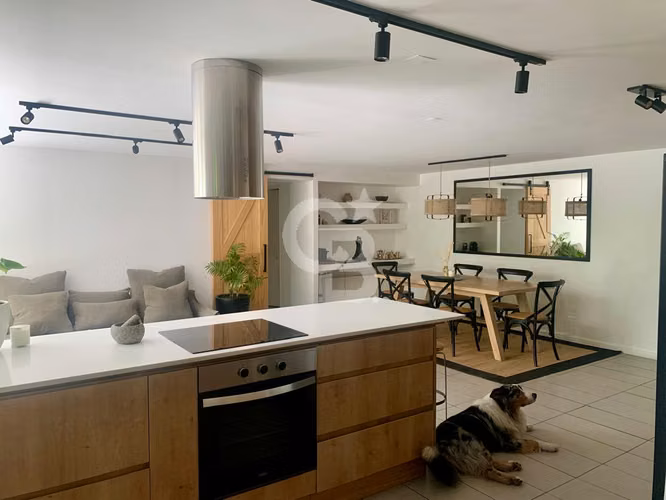 Excelente Departamento Remodelado