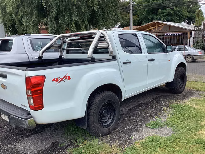 CHEVROLET DMAX 2.5 4X4 MT AÑO 2020