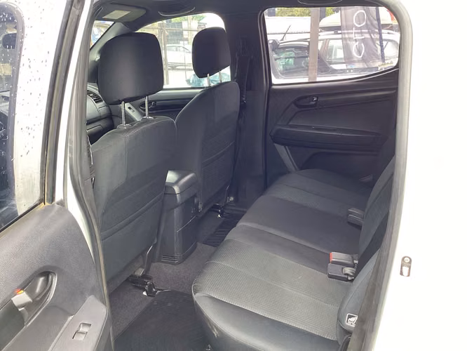 CHEVROLET DMAX 2.5 4X4 MT AÑO 2020