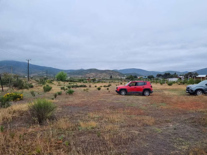 Venta terreno Las barrancas, Coquimbo (127689)