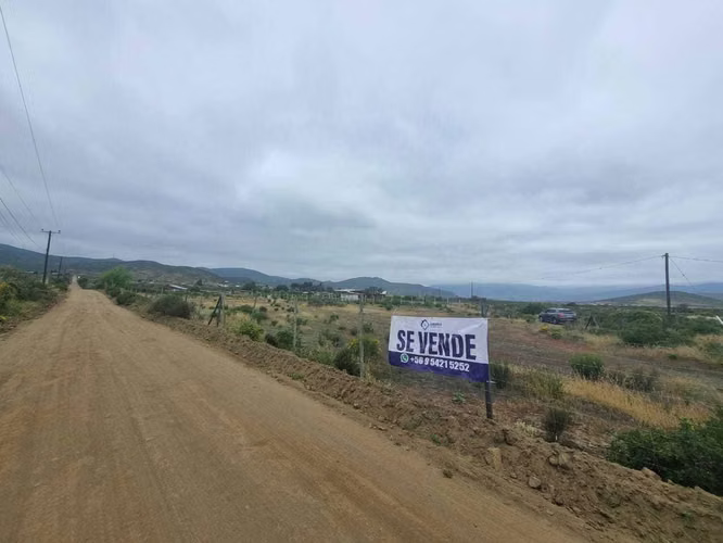 Venta Terreno las barrancas, Coquimbo (127689)