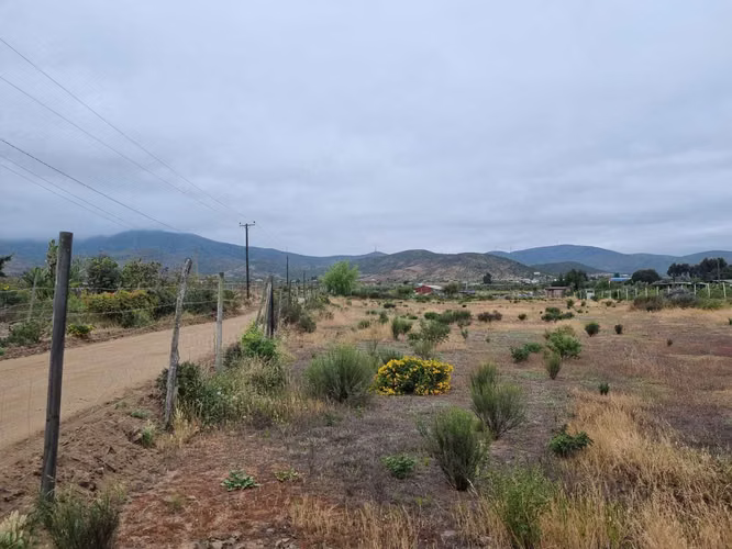 Venta terreno Las barrancas, Coquimbo (127689)