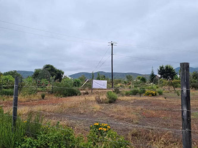 Venta terreno Las barrancas, Coquimbo (127689)