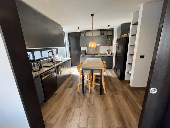 VENTA CASA MEDITERRANEA CONDOMINIO EXCLUSIVO CHICUREO