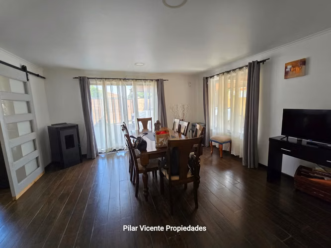 Hermosa Casa Lo Miranda