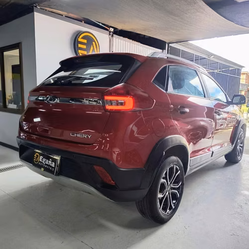 Chery Tiggo 2