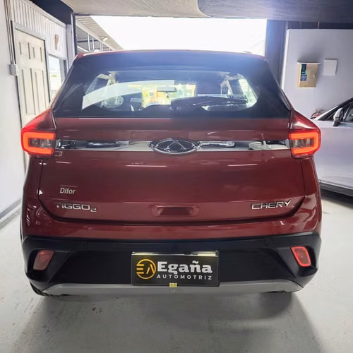 Chery Tiggo 2