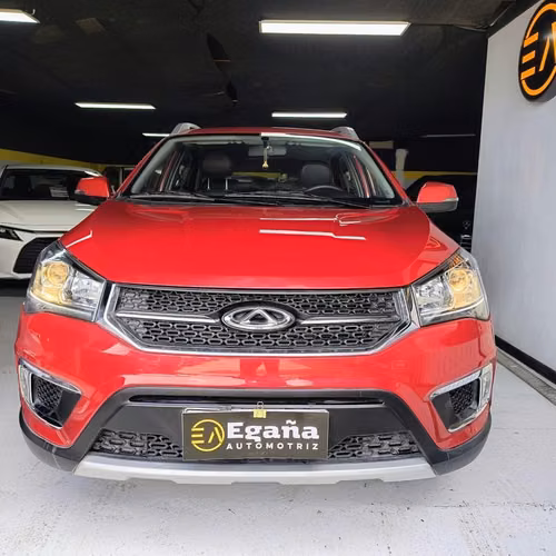 Chery Tiggo 2