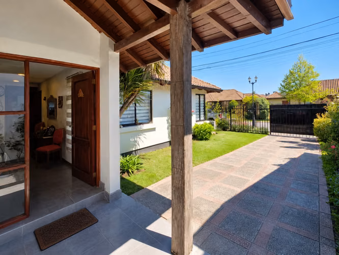 CASA EN VENTA SECTOR ZAPALLAR