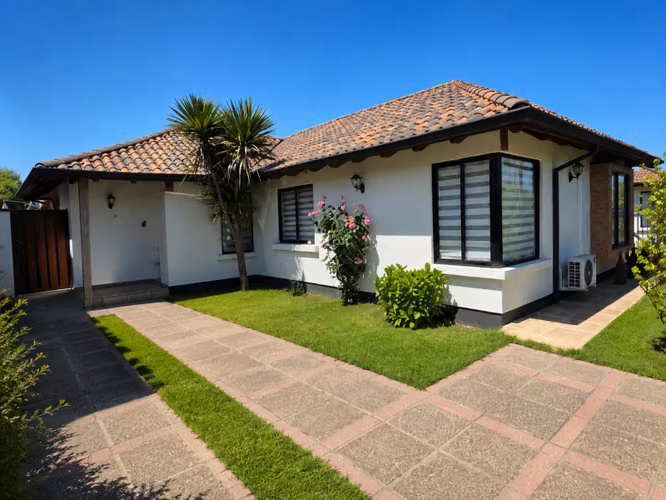 CASA EN VENTA SECTOR ZAPALLAR