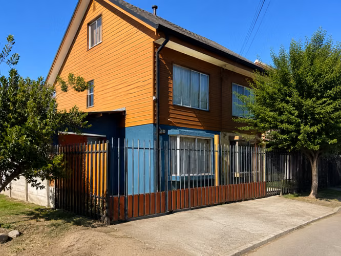 VENTA! EXCELENTE PROPIEDAD EN SAN PEDRO DE MOLINA, 7A REGION