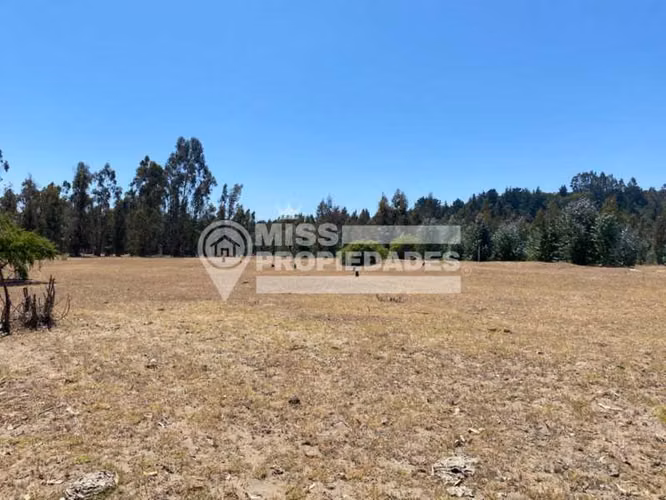 VENDE PARCELA - SANTO DOMINGO