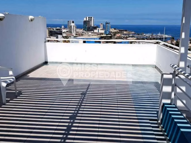 VENDE DEPARTAMENTO - SECTOR CENTRO, ANTOFAGASTA