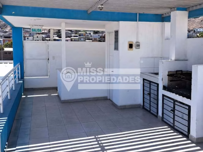 VENDE DEPARTAMENTO - SECTOR CENTRO, ANTOFAGASTA