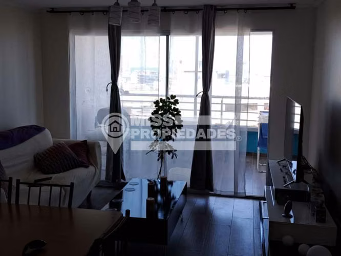 VENDE DEPARTAMENTO - SECTOR CENTRO, ANTOFAGASTA