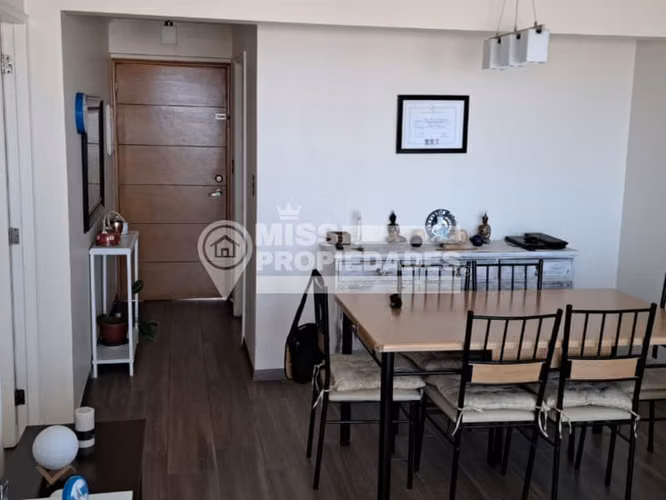 VENDE DEPARTAMENTO - SECTOR CENTRO, ANTOFAGASTA