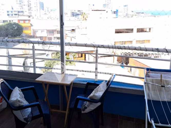 VENDE DEPARTAMENTO - SECTOR CENTRO, ANTOFAGASTA
