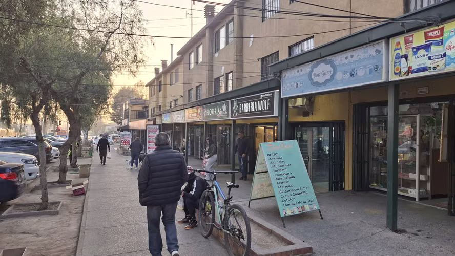 LOCAL COMERCIAL AVENIDA SAN LUIS DE MACUL - Imagen 5