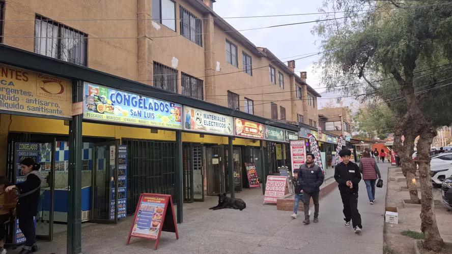 LOCAL COMERCIAL AVENIDA SAN LUIS DE MACUL - Imagen 2