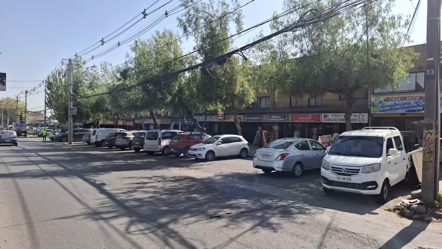 LOCAL COMERCIAL AVENIDA SAN LUIS DE MACUL - Imagen 6