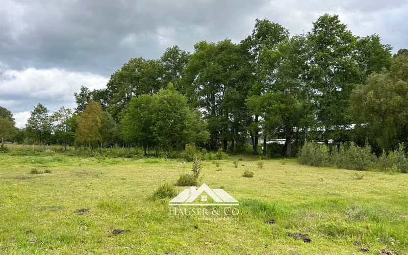 Oportunidad Excelente Parcela fuera de condominio en Villarrica