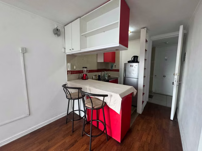 Precio Final! Depto 1 dorm, buena Inversión (127900)