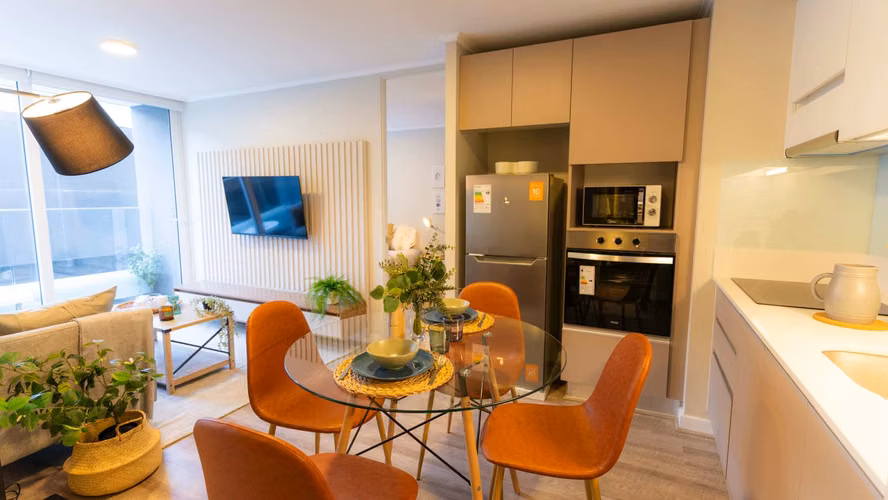 Home Inclusive Carme [3076-4]