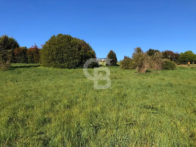 Parcela con vista al lago en Altos del Llanquihue