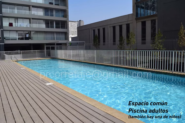 Venta Depto 1D1B Estación Central - Imagen 13