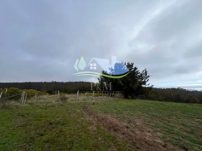 Se vende terreno agrícola en Achira, Cobquecura