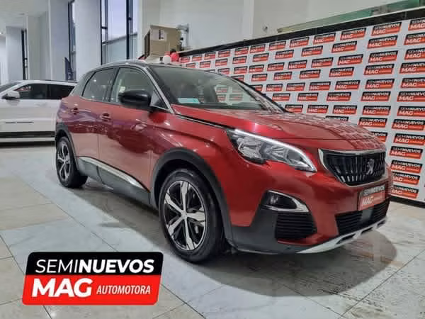 OFERTA Peugeot 3008 2020