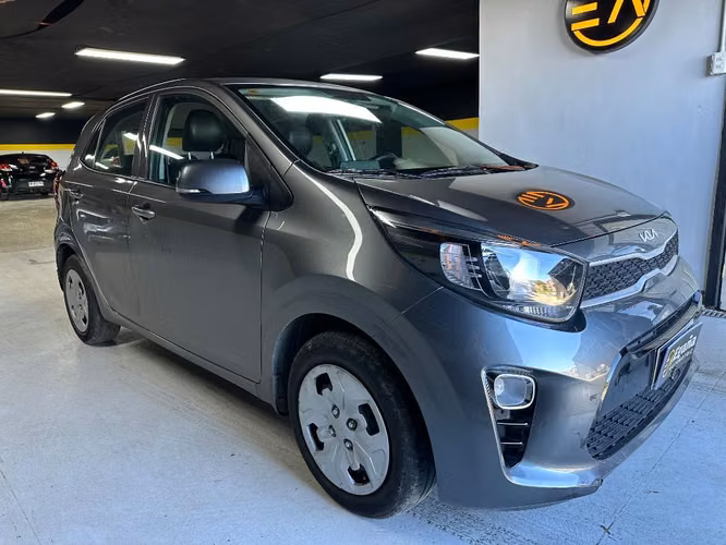 Kia Morning 2024 EX 1.2 - Imagen 4